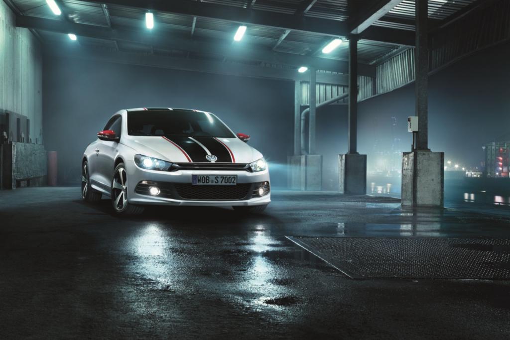 VW legt eine neue Sportversion des Scirocco auf