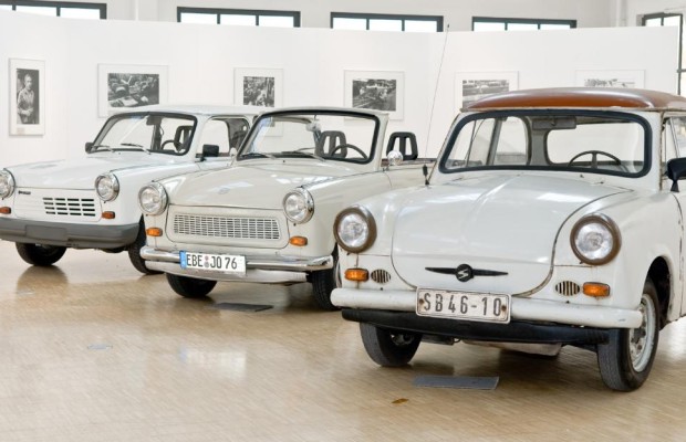 Verfahrenstechnik: VomTrabbi 601 zum BMW i3