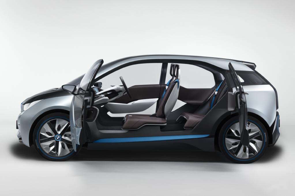 Verfahrenstechnik: VomTrabbi 601 zum BMW i3