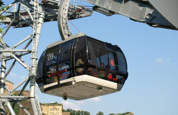 Verkehrs-Strukturwandel: Seilbahn als Alternative?