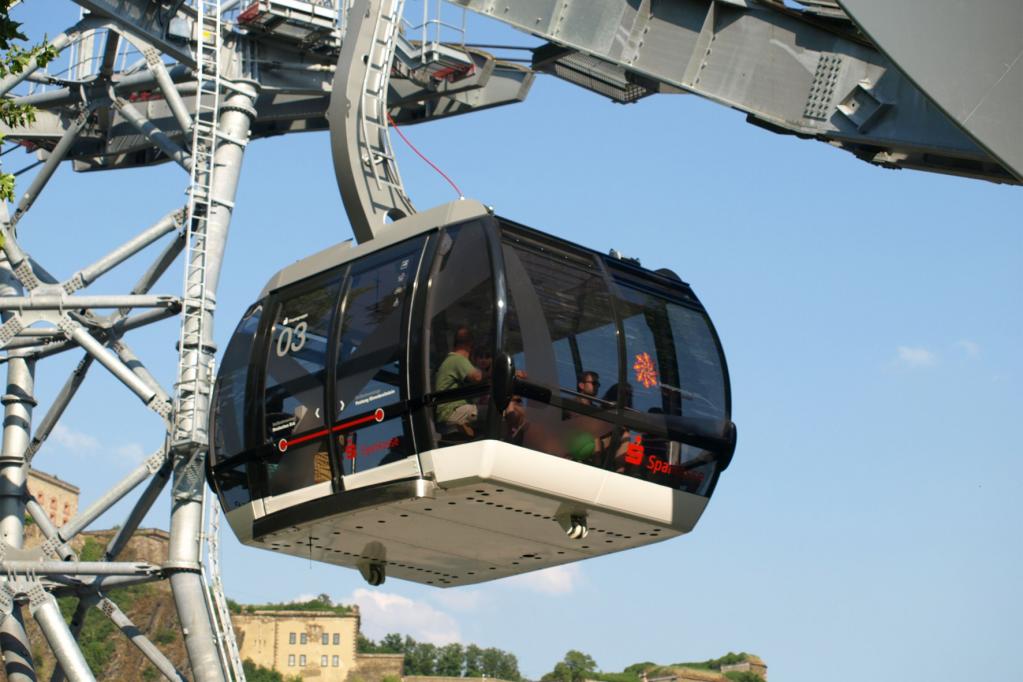 Verkehrs-Strukturwandel: Seilbahn als Alternative?