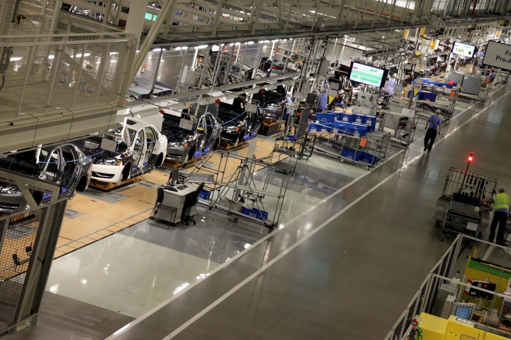 Volkswagen Academy Chattanooga: Ausbildung auf Amerikanisch
