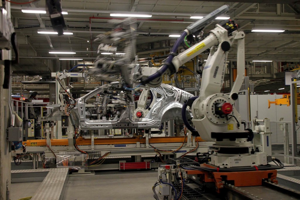 Volkswagen Academy Chattanooga: Ausbildung auf Amerikanisch
