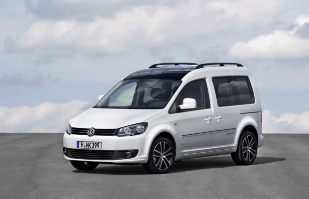 Volkswagen Caddy Edition 30 mit bis zu 170 PS ab sofort bestellbar