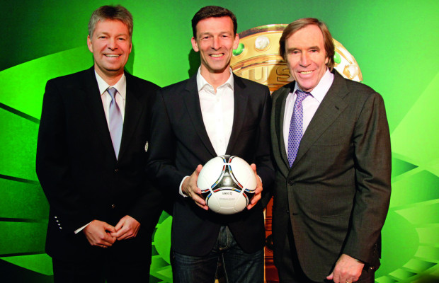 Volkswagen ist Partner des DFB-Pokals