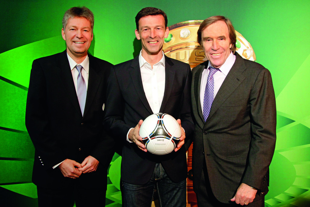 Volkswagen ist Partner des DFB-Pokals