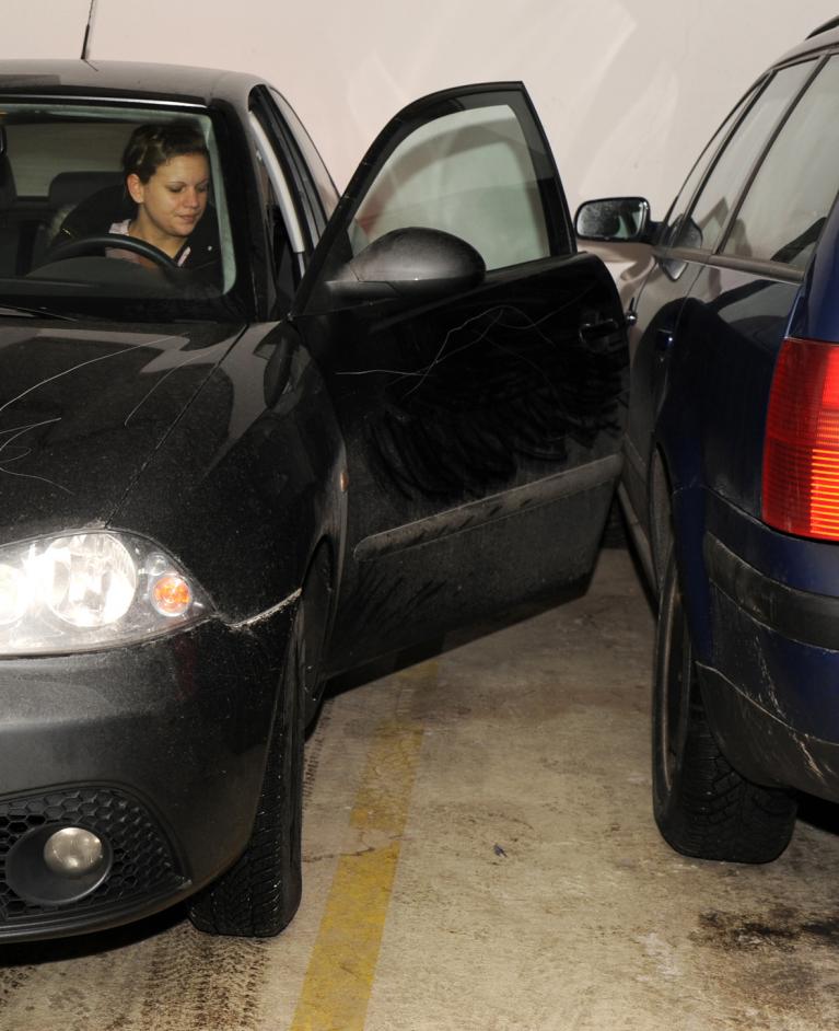 Vollkaskoversicherung bei Fahrerflucht