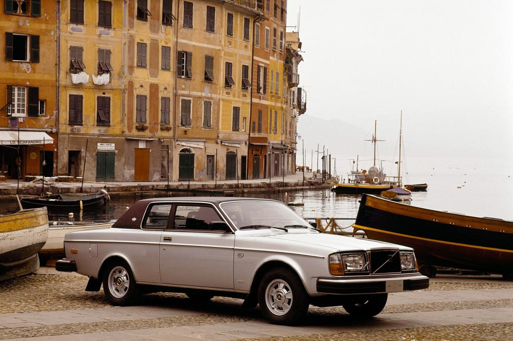 Volvo 262 C 1977