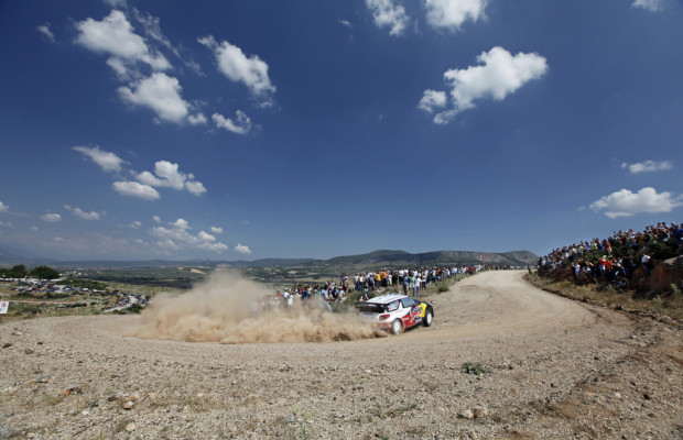 WRC 2012: Doppelerfolg für Citroen
