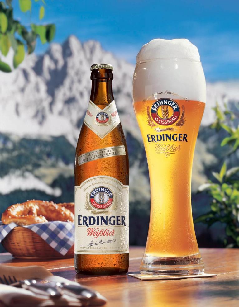 Weißbier brauen wie Porsche bauen