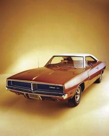 © Car Design America - Myths, Brands, People, edited by Paolo Tumminelli, Dodge Charger, hardtop coupe, 1969, published by teNeues, www.teneues.com. Photo © Chrysler Group LLC 