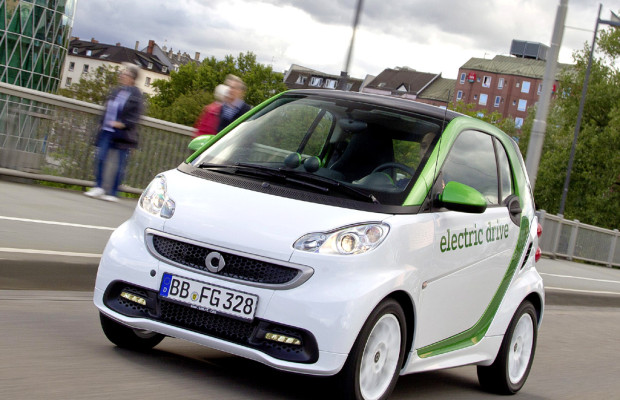 ''Wichtig für Zukunft der Marke'': Smart liefert ab Spätsommer Elektro-Fortwo aus
