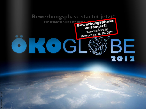 ÖkoGlobe '12: Die Mobilitätssysteme kommen