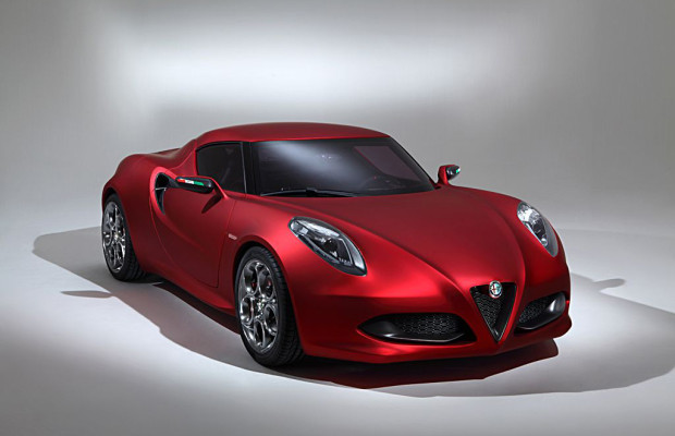 2013 drängt Alfa Romeo wieder auf den US-Markt zurück