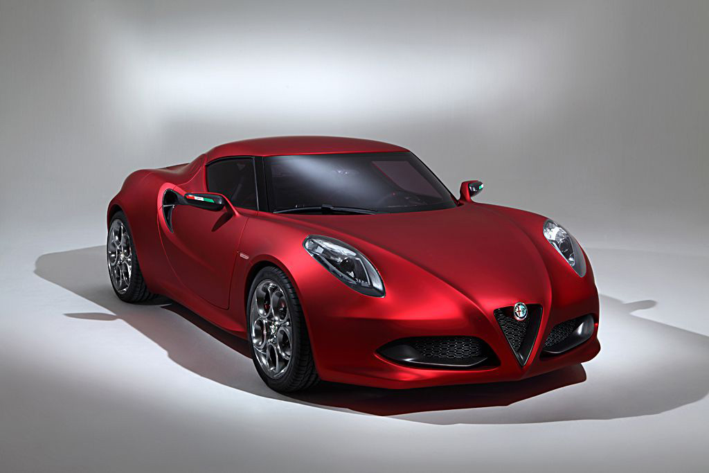 2013 drängt Alfa Romeo wieder auf den US-Markt zurück