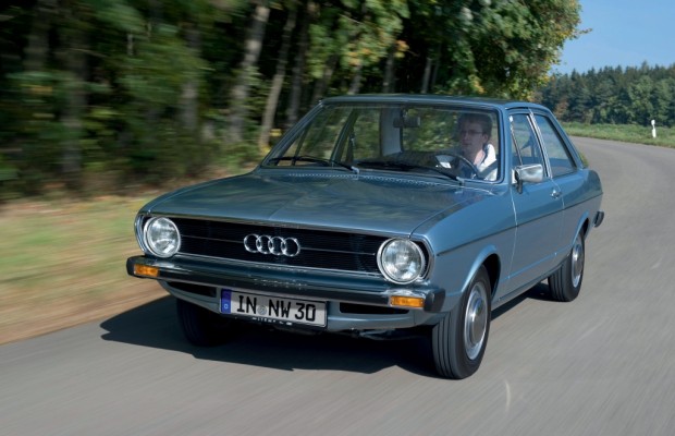 40 Jahre Audi 80 B1: Der Beginn einer Ära