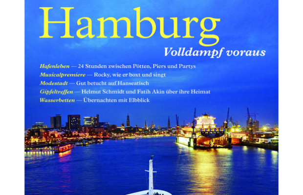 ADAC bringt Reisemagazin über Hamburg