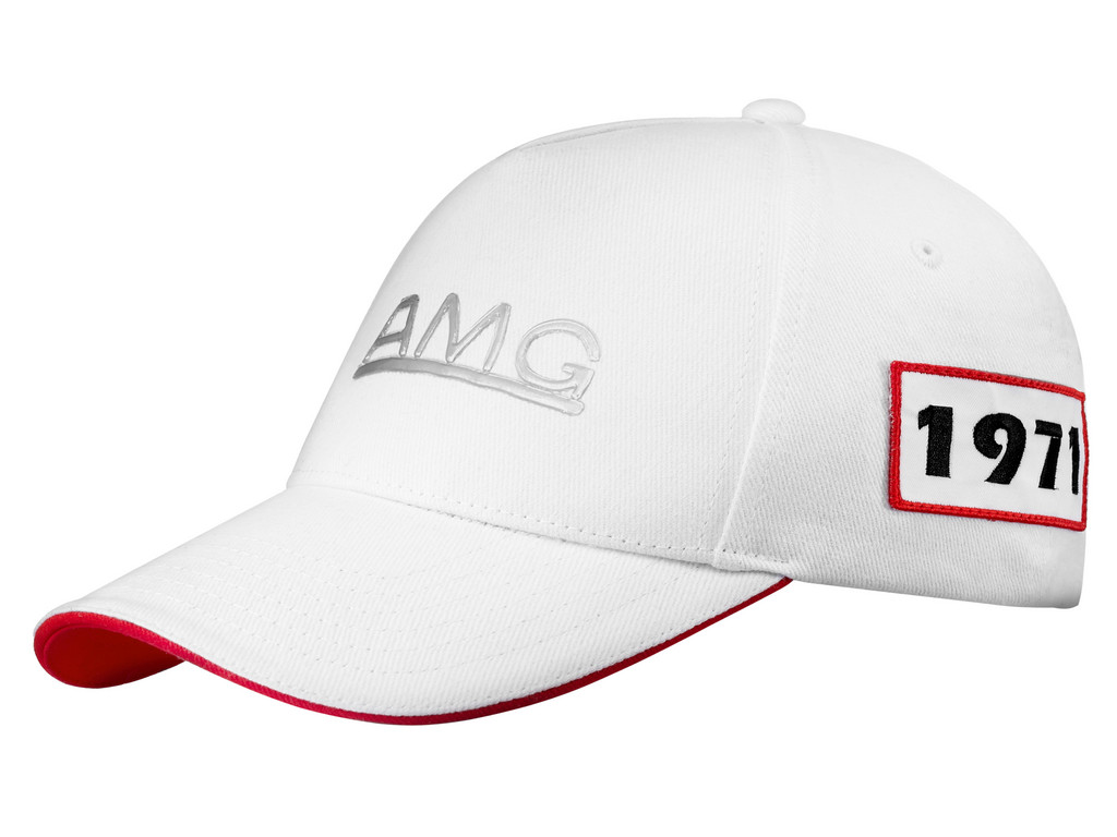 AMG-Kollektion im Stil der Siebziger