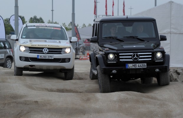 AMI 2012: Automesse mit Fußball EM Public-Viewing und Mitmach-Programm