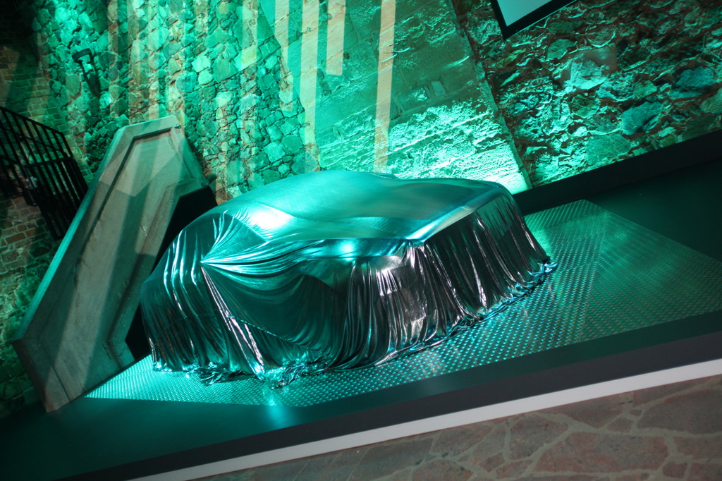AMI 2012: Concept Style Coupé Star bei den Stuttgarter Sternen