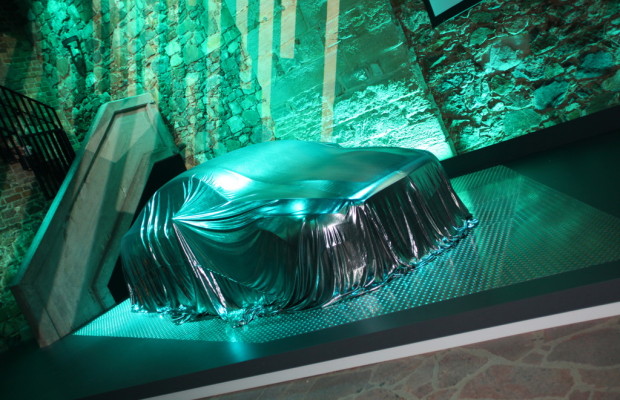 AMI 2012: Concept Style Coupé Star bei den Stuttgarter Sternen