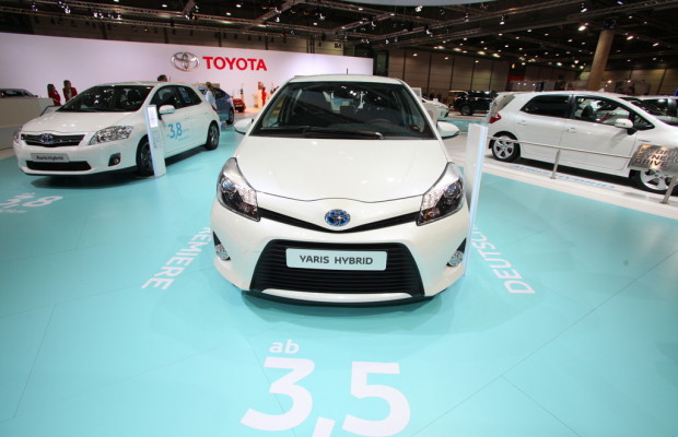 AMI 2012: Der Hybrid ist im Kleinwagensegment angekommen