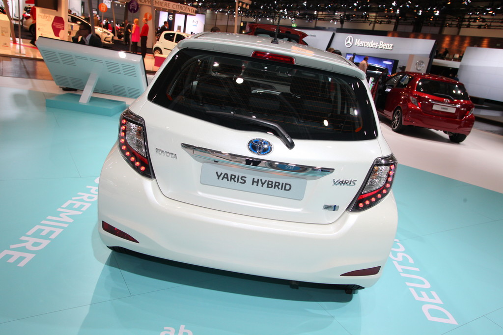 AMI 2012: Der Hybrid ist im Kleinwagensegment angekommen