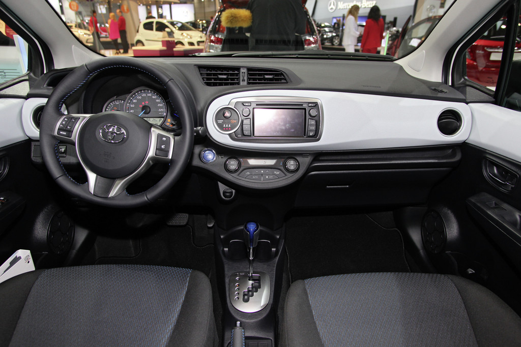 AMI 2012: Der Hybrid ist im Kleinwagensegment angekommen