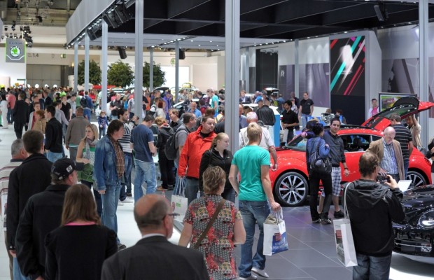 AMI 2012 Leipzig: Automesse zieht positive Zwischenbilanz