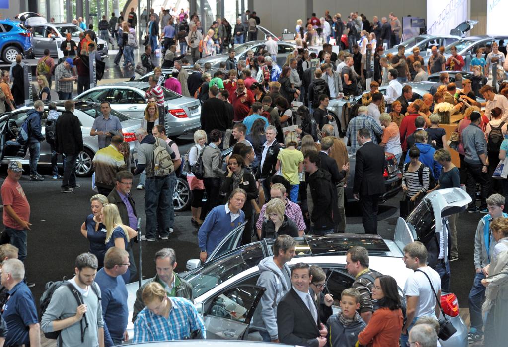 AMI 2012: Messe hat ihren Platz gefunden