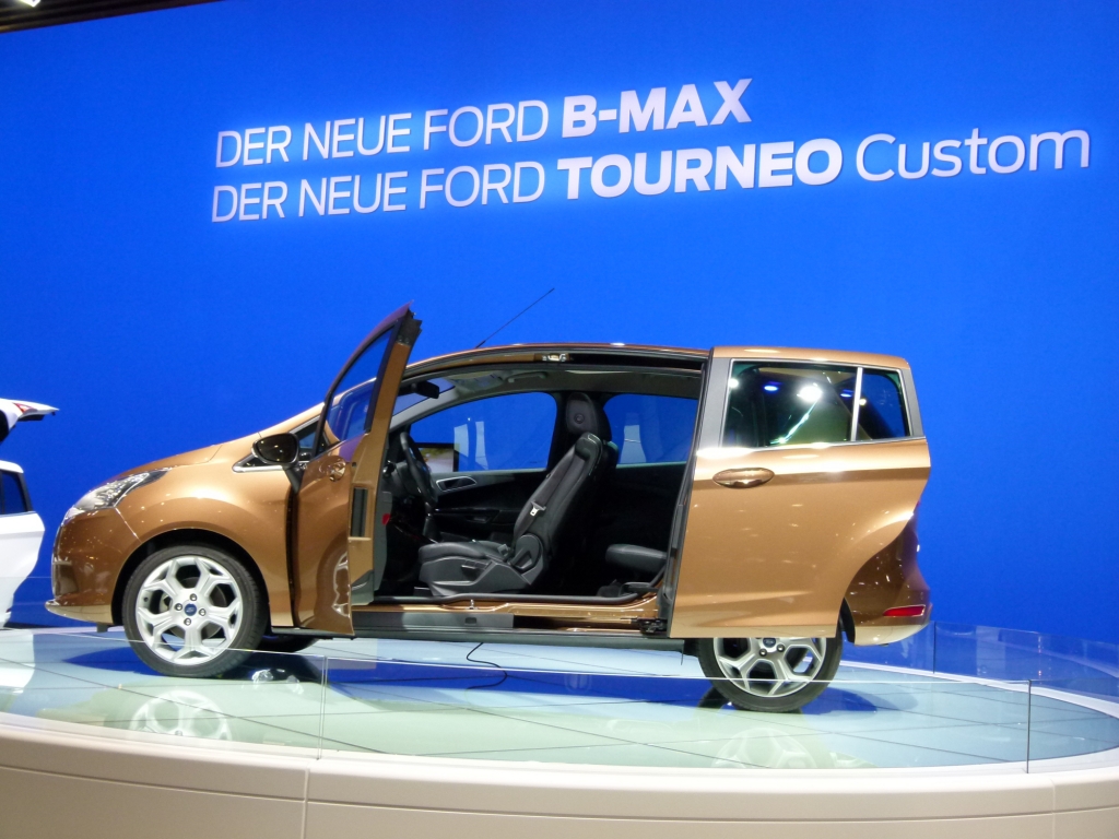 AMI 2012: One Ford Strategie als Erfolgskonzept