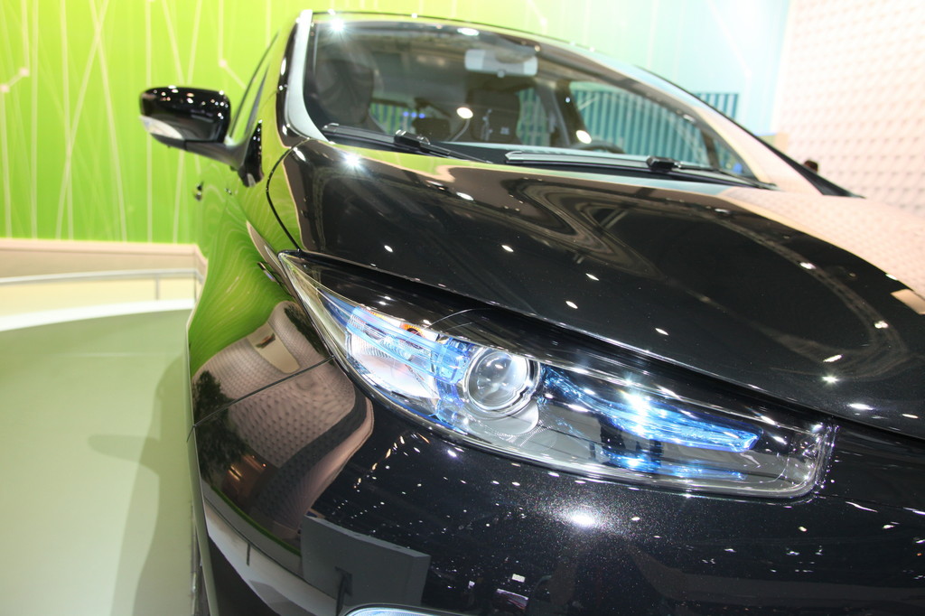 AMI 2012: Renault Zoe gibt sein Deutschlanddebüt