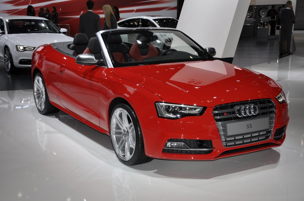 AMI 2012: VW Up, Seat Mii und Skoda Citigo, Audi Q5 und Seat Toledo