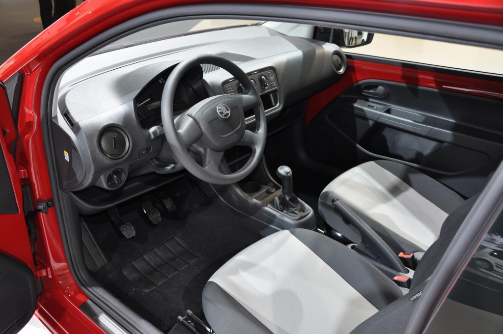 AMI 2012: VW Up, Seat Mii und Skoda Citigo, Audi Q5 und Seat Toledo