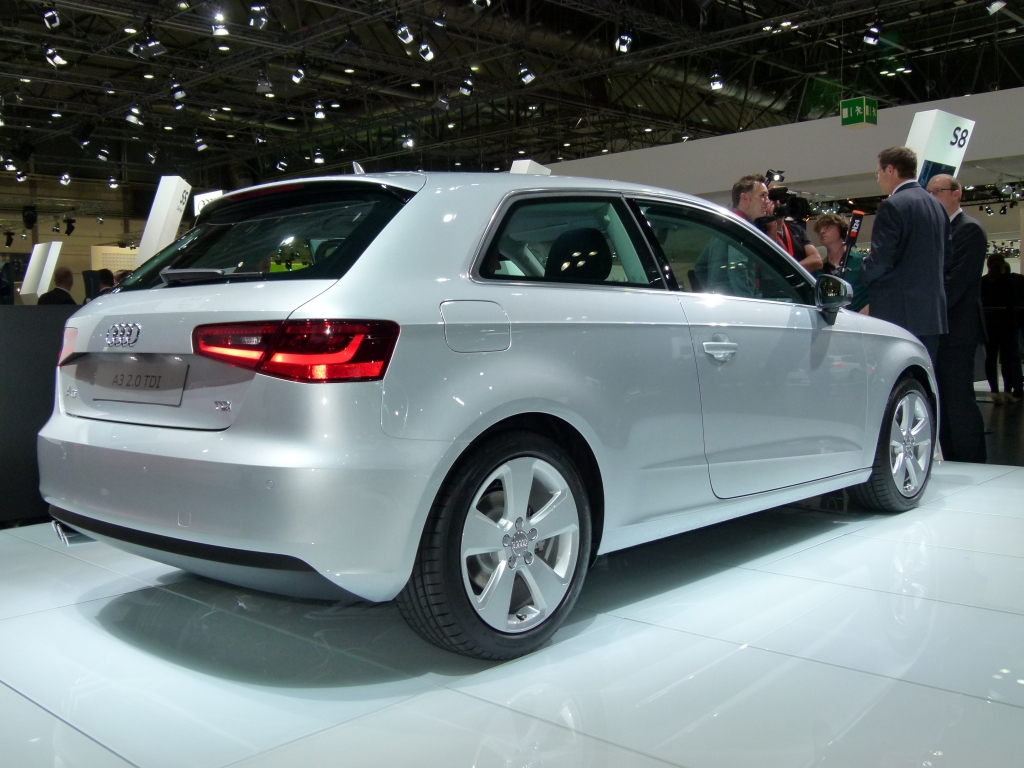 AMI 2012: VW Up, Seat Mii und Skoda Citigo, Audi Q5 und Seat Toledo