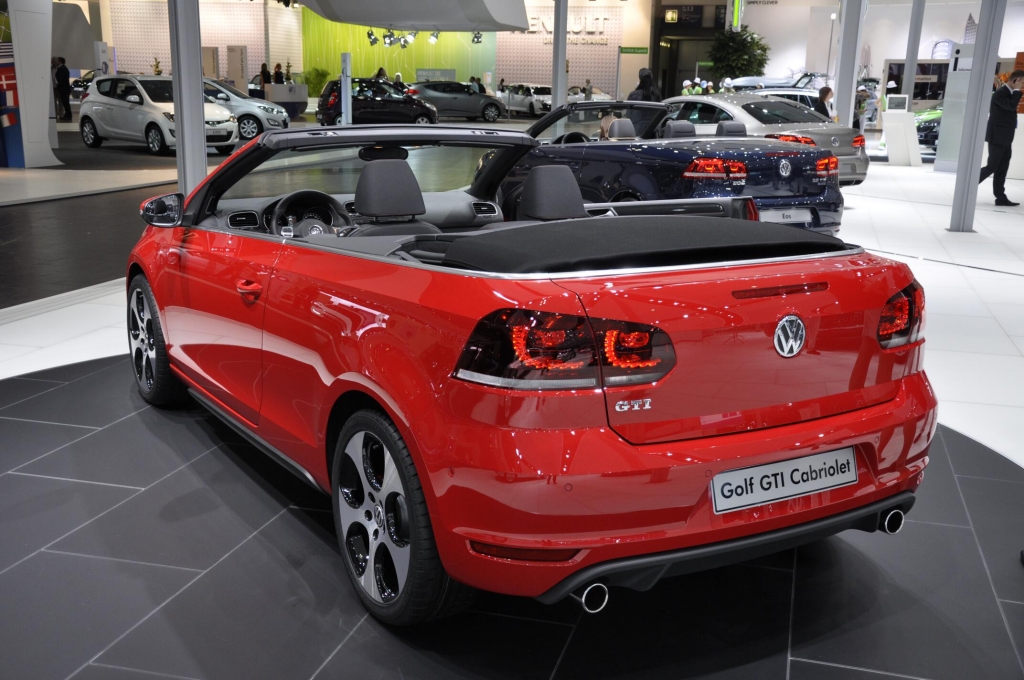 AMI 2012: VW Up, Seat Mii und Skoda Citigo, Audi Q5 und Seat Toledo