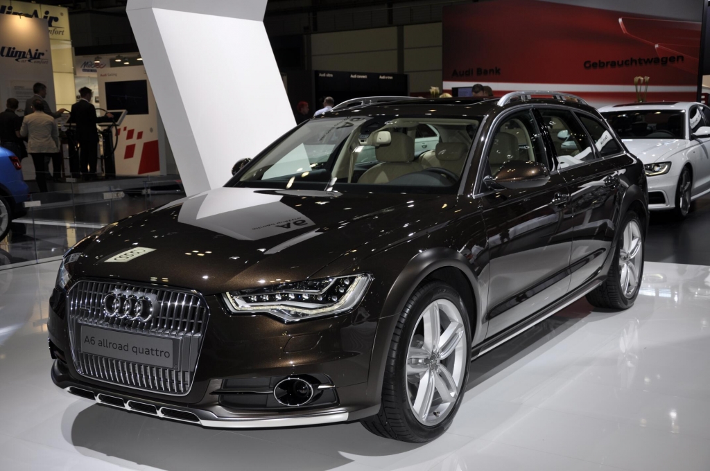 AMI 2012: VW Up, Seat Mii und Skoda Citigo, Audi Q5 und Seat Toledo