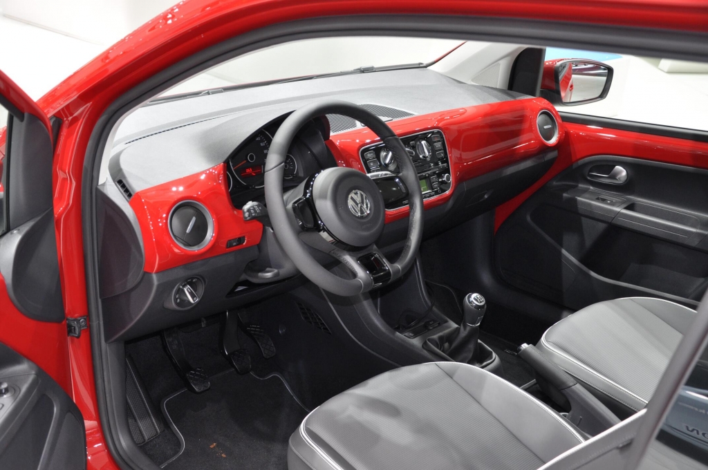AMI 2012: VW Up, Seat Mii und Skoda Citigo, Audi Q5 und Seat Toledo