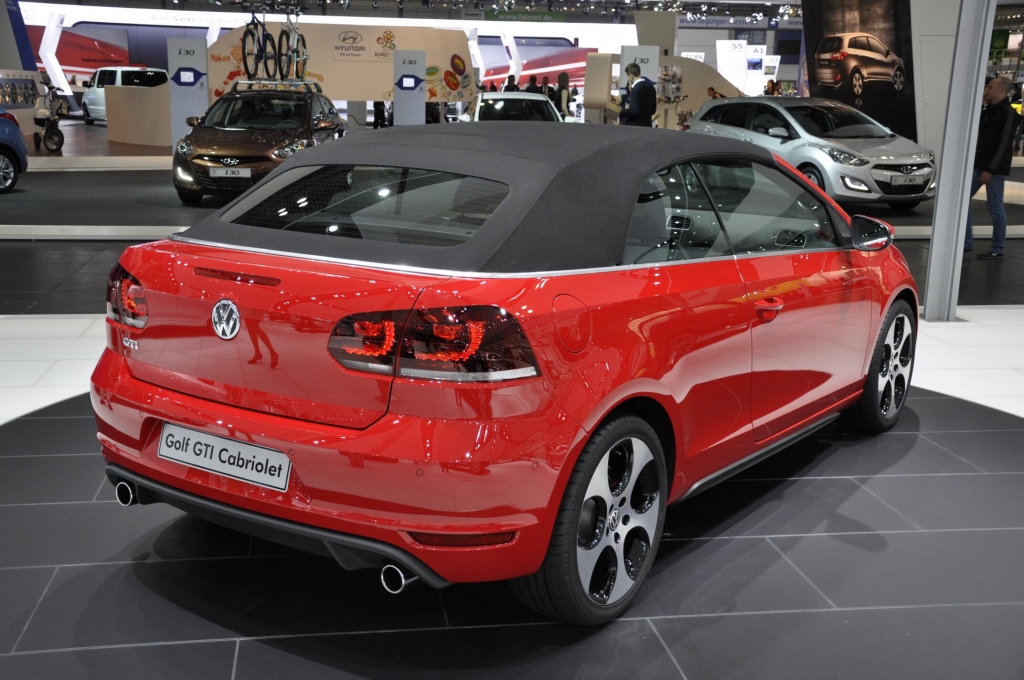 AMI 2012: VW Up, Seat Mii und Skoda Citigo, Audi Q5 und Seat Toledo