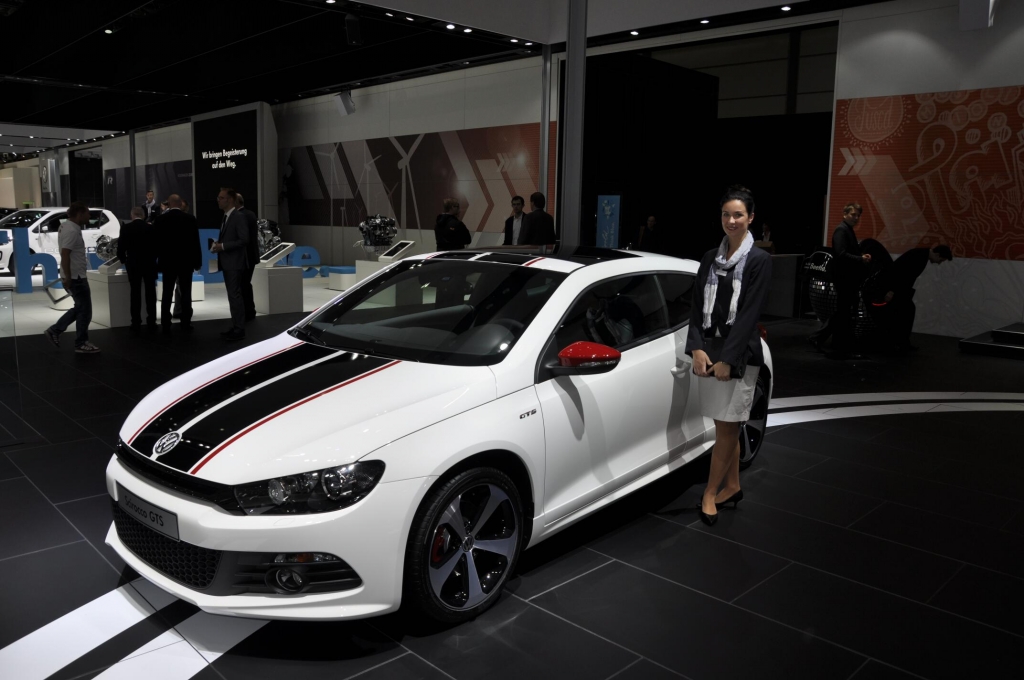 AMI 2012: VW Up, Seat Mii und Skoda Citigo, Audi Q5 und Seat Toledo