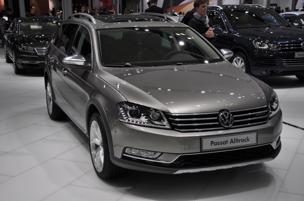 AMI 2012: VW Up, Seat Mii und Skoda Citigo, Audi Q5 und Seat Toledo