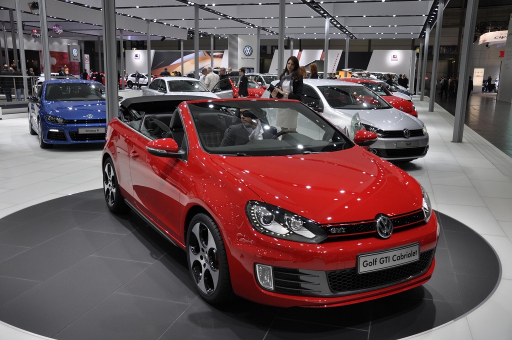 AMI 2012: VW Up, Seat Mii und Skoda Citigo, Audi Q5 und Seat Toledo
