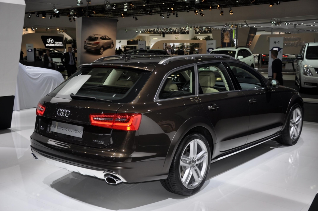 AMI 2012: VW Up, Seat Mii und Skoda Citigo, Audi Q5 und Seat Toledo