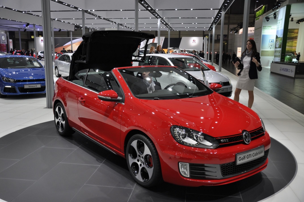 AMI 2012: VW Up, Seat Mii und Skoda Citigo, Audi Q5 und Seat Toledo