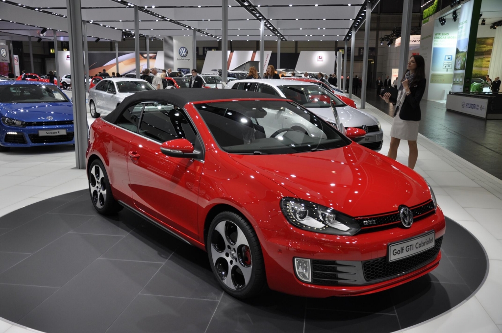 AMI 2012: VW Up, Seat Mii und Skoda Citigo, Audi Q5 und Seat Toledo