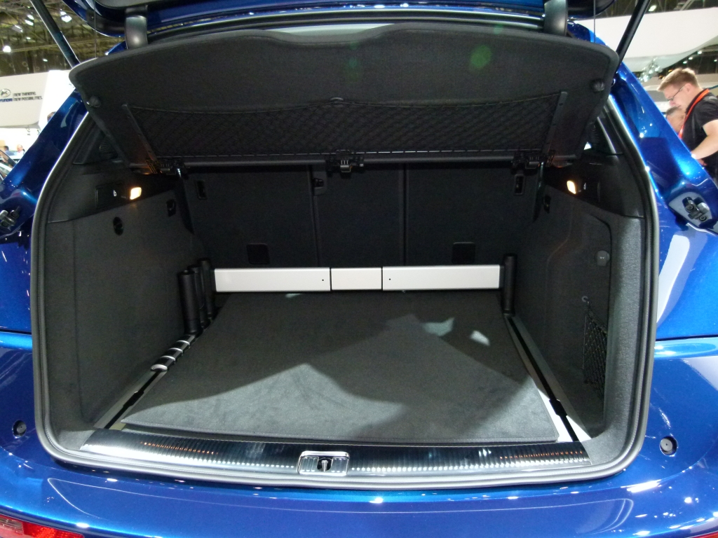 AMI 2012: VW Up, Seat Mii und Skoda Citigo, Audi Q5 und Seat Toledo