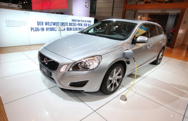 AMI 2012: Volvo stellt sein Sparwunder vor