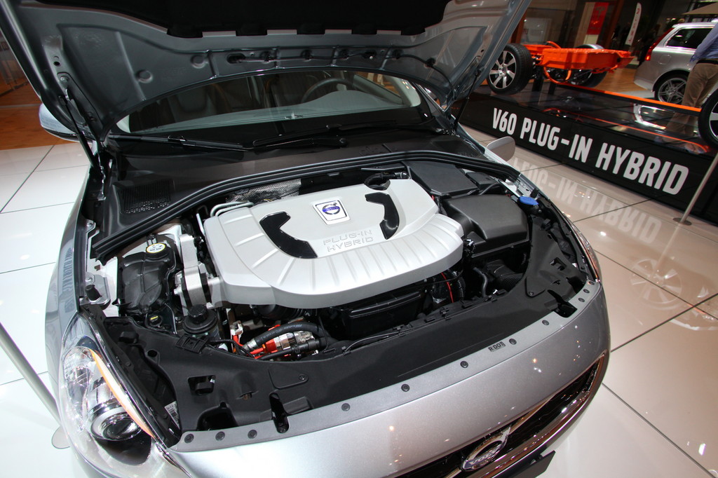 AMI 2012: Volvo stellt sein Sparwunder vor