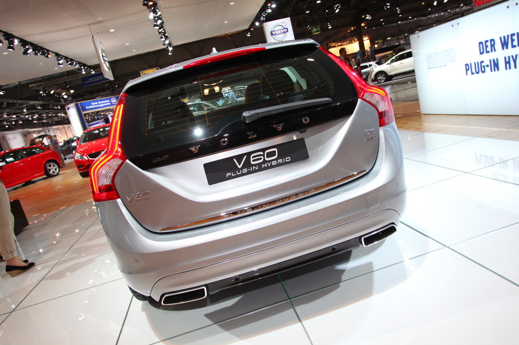 AMI 2012: Volvo stellt sein Sparwunder vor