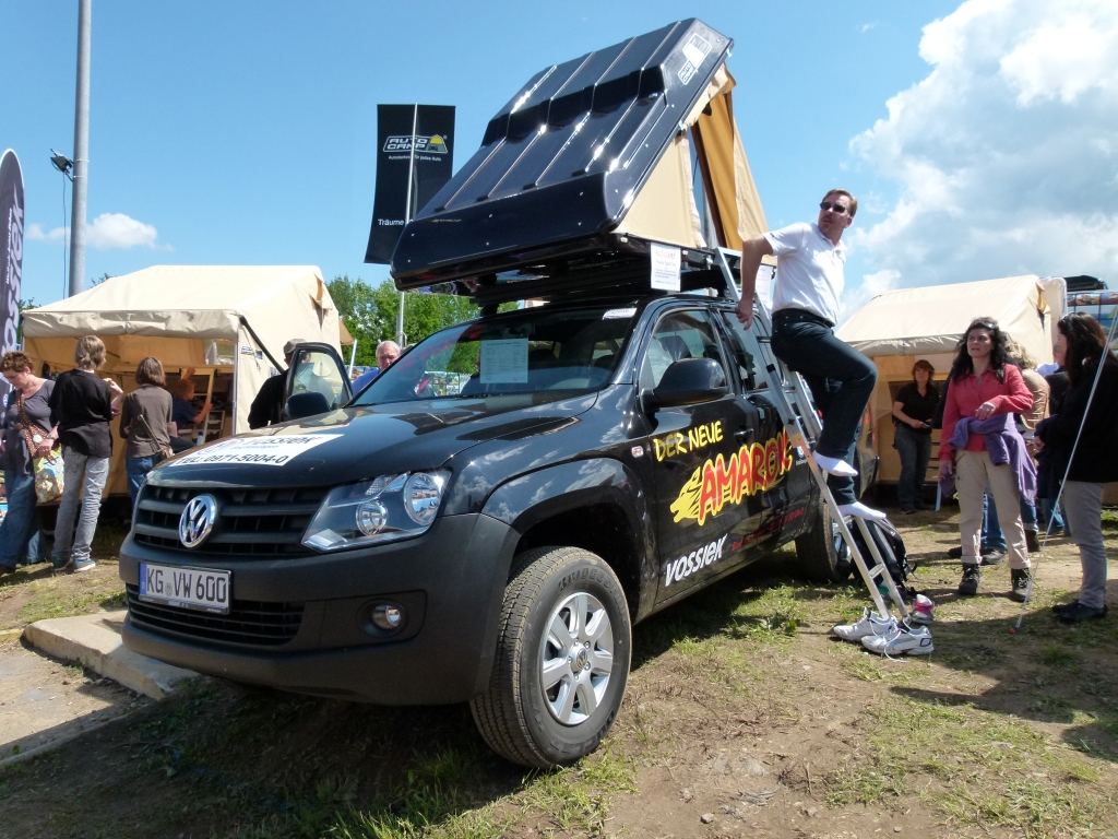 Abenteuer & Allrad: Knapp 60.000 erlebten das Abenteuer Offroad